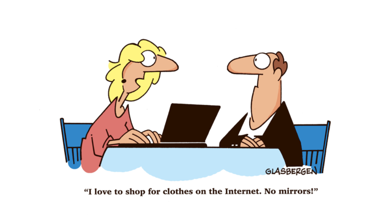 Adding Humor to Your Website: Enhance User Experience with Funny Single-Panel Cartoon Images